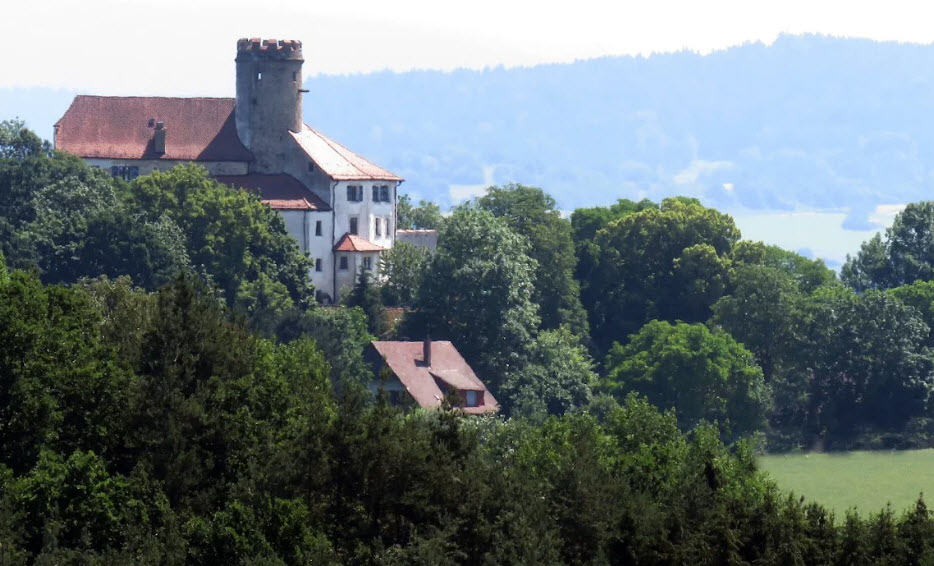 Burg Thierlstein, Germany